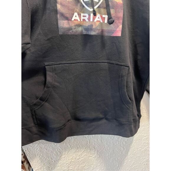 Ariat Protect & Serve Block Sweatshirt Mens Size XXL NEW - Picture 3 of 9